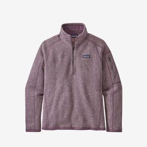 Women's Better Sweater® 1/4-Zip Fleece